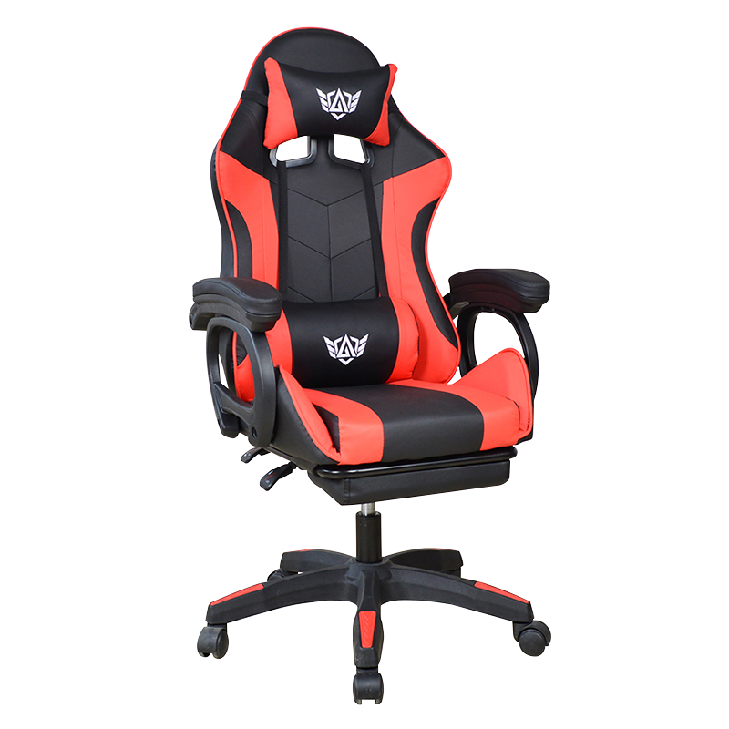 Podłokietniki z odchylanym fotelem dla graczy z podnóżkiem (Y-2309)