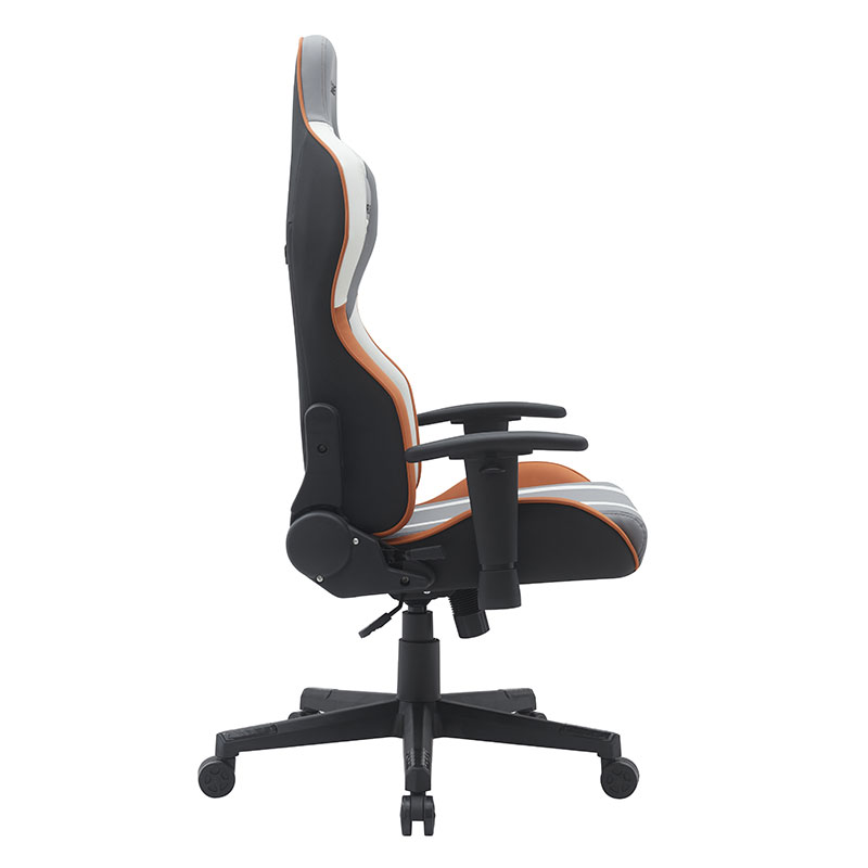 Wzór zwierzęcy Wysoka syntetyczna skóra Silla Gamer Obrotowe krzesło dla graczy o 180 stopni Mocna rama Racing Gamer Chair (T-7121)