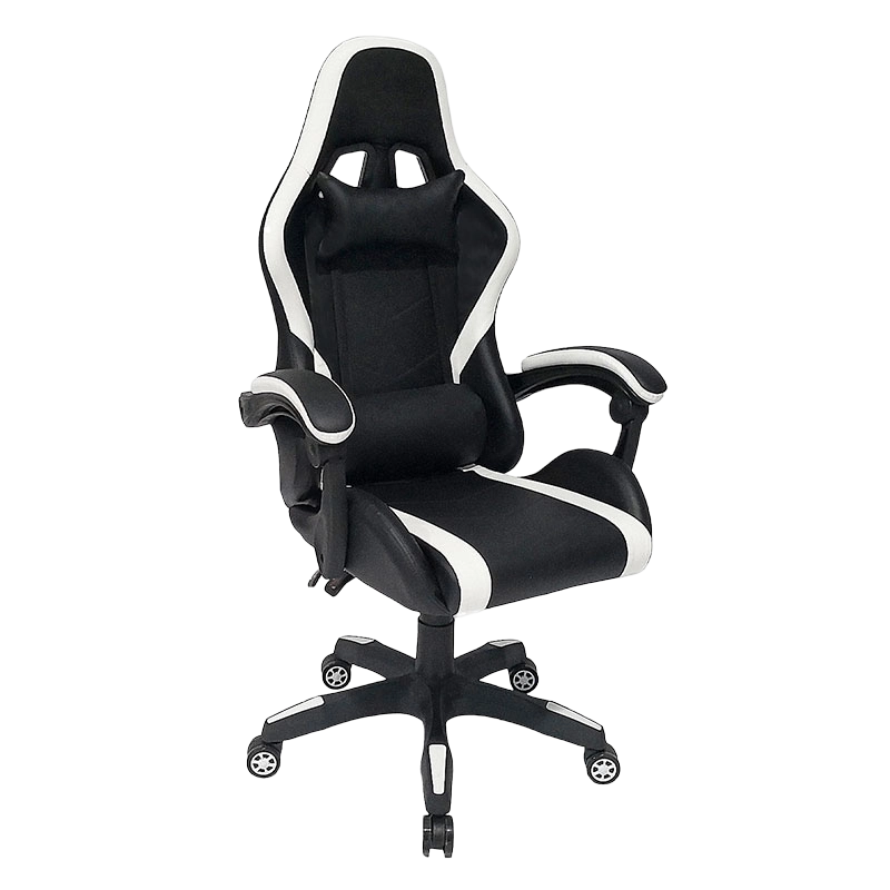 Profesjonalne krzesło do gier z obrotowym, regulowanym podłokietnikiem (Y-2440)